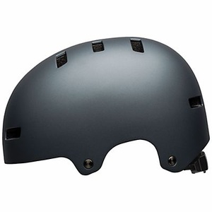 Bell, Bell Local Helmet matte gray 2020 S | 51-55cm Dirt & BMX Helme, Bell Local Velohelm - matte gray (Grösse: S)