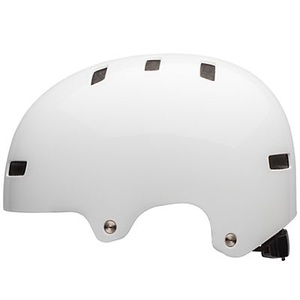 Bell, Local Velohelm, Bell Local Velohelm - white (Grösse: M)