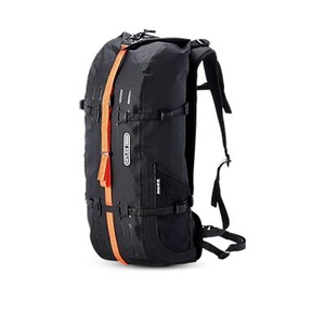 ORTLIEB, Atrack BP 25 L Wanderrucksack, Ortlieb Atrack BP Bikerucksack schwarz