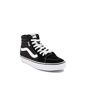VANS, Filmore Hi Damen Sneaker, Vans FILMORE HI SUEDE-CANVAS-40 40