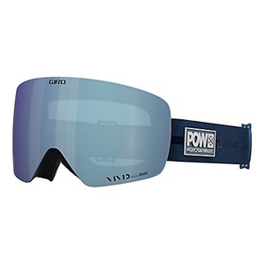 Giro, Giro Contour Vivid Goggle blue PODamen vivid royal S2/vivid infra S1, 