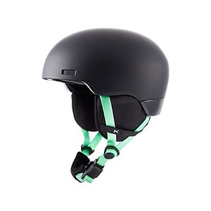 Anon, Anon Rime 3 Helm Kinder schwarz L\XL | 52-55cm 2021 Ski- & Snowboardhelme, 