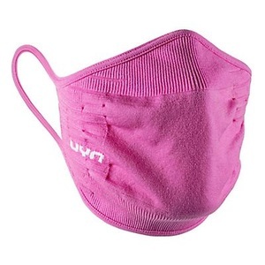 UYN, UYN Community Gesichtsmasken - Pink, Weiß, 