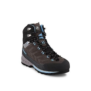 Mammut, Kento Tour High GTX® Women, Mammut Kento Tour High GTX - Trekkingschuhe - Damen Dark Titanium / Whisper 38.2/3