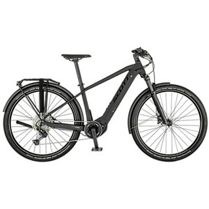 Scott, Axis eRide 10 29 Herren E-Bike 2021, Scott Axis eRIDE 10 29' E-Bike 25km/h anthrazit