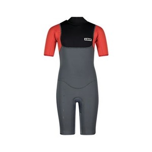 Ion, Capture Shorty Backzip Kinder Neoprenanzug, Capture Shorty Backzip Kinder Neoprenanzug
