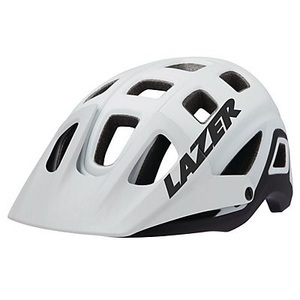 Lazer, Impala Mips Velohelm, Lazer Fahrradhelm »Impala MIPS Weiss, M«