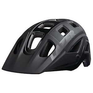 Lazer, Lazer Impala MIPS Helm matte full black 2020 M | 55-59cm MTB Helme, Impala Mips Velohelm