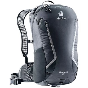 Deuter, Deuter Race X Fahrradrucksack, Deuter Race X Bikerucksack schwarz