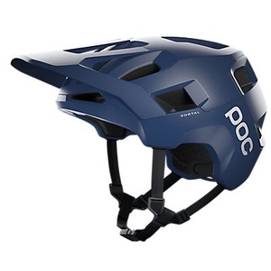 Poc, Kortal Velohelm, POC Kortal Velohelm - Lead Blue Matt (Grössen: XL-XXL (59-62 cm))