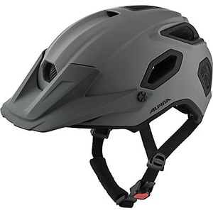 Alpina, Alpina Comox Velohelm - Coffee Grey Matt, Alpina Comox Velohelm - Coffee Grey Matt (Grösse: 52-57)