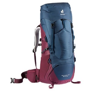Deuter, Deuter Damen Aircontact Lite 35+10 SL Rucksack (Blau), 