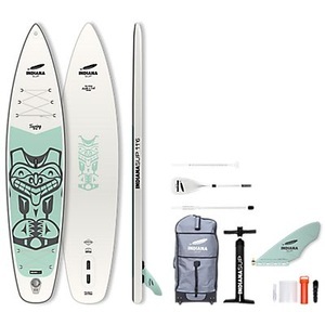 Indiana, Touring Lite 11.6 Inflatable Stand Up Paddle (SUP) 2021, Indiana Paddle & Surf SUP-Board »SUP Board 116 Touring«