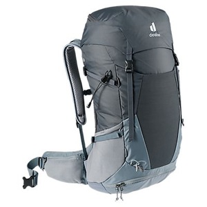 Deuter, Futura 32 L Wanderrucksack, Deuter Futura 32 - Wanderrucksack - Herren Graphite / Schiste 32 L