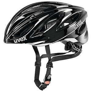 Uvex, Uvex Boss Race noir Cycling Helmet, 