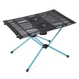 HELINOX, Helinox Table One black/blue 2019 Klapptische, One Campingtisch