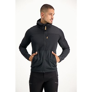 FJALLRAVEN, Abisko Trail Fleece Herren Midlayer, Fjällräven Herren Abisko Trail Fleece Jacke