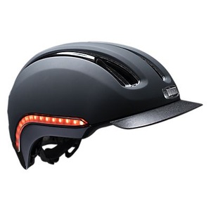 Nutcase, Nutcase Velohelm Vio Kit Mips - schwarz matt, Nutcase Fahrradhelm »Vio Kit L-Xl 59-62 cm«