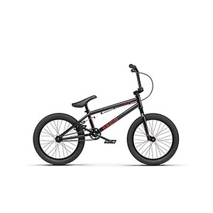 Radio, Revo 18 BMX 2021, Radio Kinderfahrrad »REVO, 18 Schwarz«