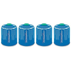 CAMPING GAZ, 4-Pack CV 470 Plus Kartusche, 4-Pack CV 470 Plus Kartusche