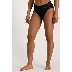 Craft, Craft Damen Greatness Radhipster (Größe L, Schwarz), Craft CORE GREATNESS Funktionsunterhose Damen