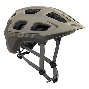 Scott, Scott Vivo Plus MIPS Fahrradhelm (Größe M, Beige), Scott Vivo Plus Velohelm sand