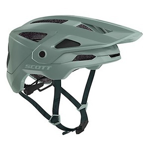 Scott, Scott Stego Plus Fahrradhelm (Größe M, Blau), 