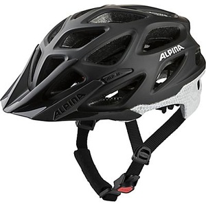 Alpina, Alpina Mythos Reflective Helm schwarz 2022 57-62cm MTB Helme, Alpina Mythos 3.0 LE Reflective Velohelm kohle