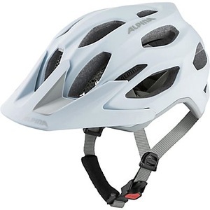 Alpina, Alpina Carapax 2.0 Helm blau/grau 2022 52-57cm MTB Helme, Alpina CARAPAX 2.0 dove blue-grey matt Velohelm eisblau
