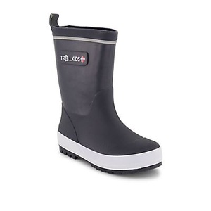 undefined, Trollkids - Lysefjord Gummistiefel für Kinder - Navy - 28 EUR