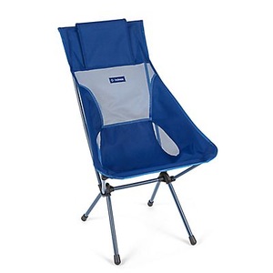 HELINOX, Helinox Sunset Faltstuhl (Größe One Size, blau), Helinox Sunset Chair - Campingstuhl Blue Block One Size