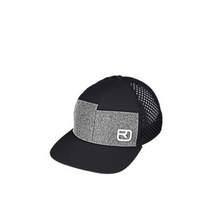 Ortovox, Ortovox Logo Air Trucker Cap (Schwarz), Ortovox Logo Air Trucker Cap schwarz