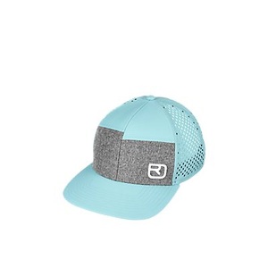 Ortovox, Ortovox Logo Air Trucker Cap (Türkis), Ortovox Logo Air Trucker Cap