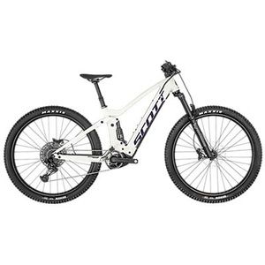 Scott, Contessa eRide 920 29 Damen E-Mountainbike 2022, Scott Contessa Strike eRIDE 920 29' E-Mountainbike (Fully) weiss