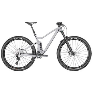 Scott, Genius 920 29 Herren Mountainbike 2022, Scott Genius 920 29' Mountainbike All Mountain (Fully) hellgrau