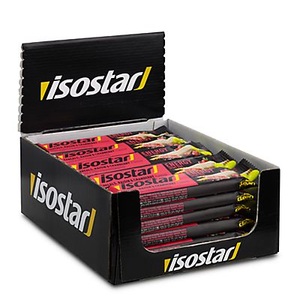 Isostar, isostar Energy Riegel Cranberry (30x40 g), 