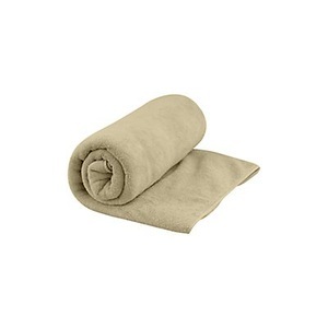 Sea to Summit, Sea to Summit Tek Handtuch (Größe m, beige), Sea to Summit Tek Handtuch