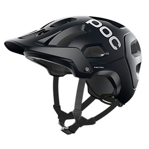 Poc, POC Tectal Fahrradhelm, POC Tectal Velohelm - Uranium Black Matt (Grössen: M (55-58 cm))