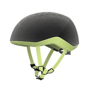 Poc, Poc Myelin - Fahrradhelm Granite Grey / Lemon Calcite 56-62 cm, POC Myelin Velohelm - Granite Grey/Lemon Calcite (Grössen: L (56-62 cm))