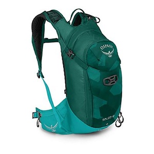 Osprey, Osprey Salida 12 Rucksack (Grün), 