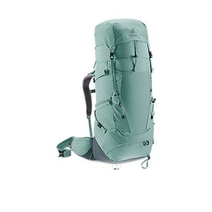 Deuter, Deuter Damen Aircontact Core 45+10 SL Rucksack, Deuter Aircontact Core 45+10 SL Trekkingrucksack mint