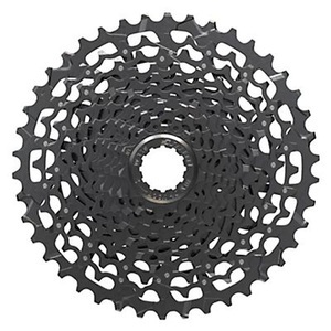 SRAM, SRAM PG-1130 / / 11 speed cassette (11-42 denti), SRAM PG-1130 Kassette 11-fach - 11-42 schwarz