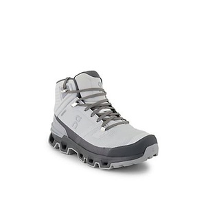 On, ON Cloudrock 2 Waterproof Wanderschuhe Damen, ON Damen Wanderschuhe Cloudrock 2 Waterproof GLACIER/ECLIPSE grau | 38