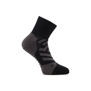 On, On Mid Sock Socken schwarz, On Mid Sock Socken schwarz