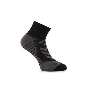 On, On Mid Sock Socken schwarz, On Mid Sock Socken schwarz