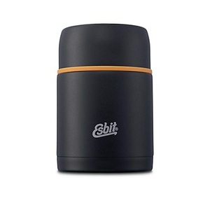 Esbit, Esbit Food Isolierbehälter Schwarz (matt) 750 ml FJ750ML, 
