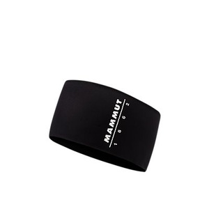 Mammut, Aenergy Stirnband, Mammut Aenergy Headband - Stirnband - Herren Black One Size