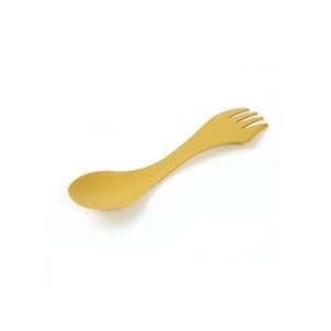 Light My Fire, Light My Fire Spork Original Bio - Mustyyellow, Spork original BIO Campingbesteck