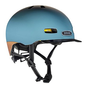 Nutcase, Street Mips Herren Velohelm, 