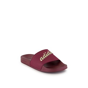 adidas, adidas Adilette Shower Sliders Damen rot 2022 UK 8 | EU 42 Badeschuhe & Sandalen, 